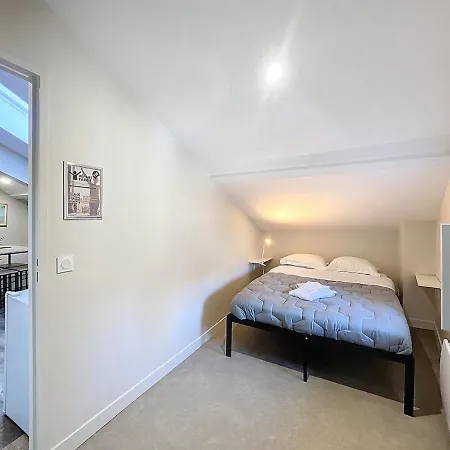 - Immeuble 20 Couchages Et 10 Lits アパート *