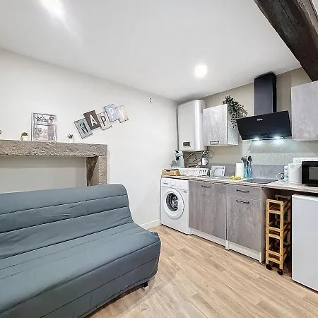 アパート - Immeuble 20 Couchages Et 10 Lits *